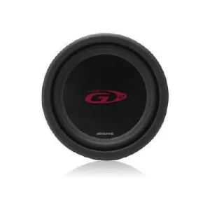 Subwoofer Alpine SWG 1244