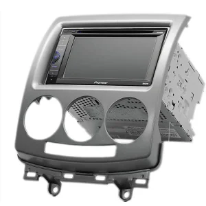 Marco radio Mazda 5 2005 2008, tamaño 2DIN