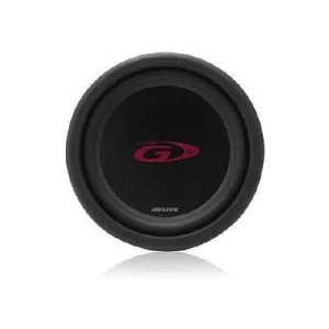 Alpine SWG 1044 Subwoofer 10 pulgadas