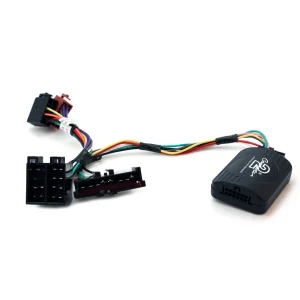 CTSRN002 Interface mandos volante Renault Megane, Clio, Laguna, Scenic, 1997 2000
