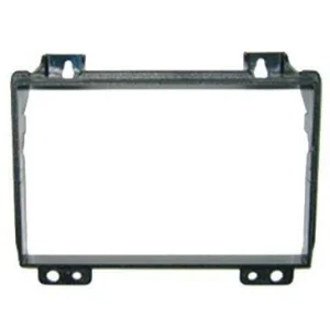 Marco para cambiar la radio de Ford Fiesta 2002 2006, Fusion 2002 2006, 2DIN