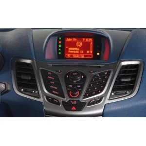 Radio ford fiesta 2008