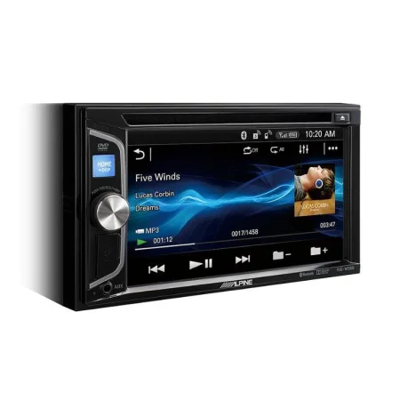 Alpine IVE W560BT, reproductor multimedia