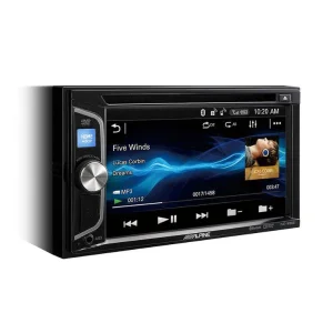 Alpine IVE W560BT, reproductor multimedia