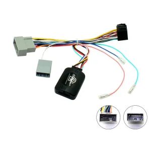 CTSHO008.2 Interface mandos volante Honda Jazz City Fit HR V año 2014