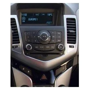 Frontal radio Chevrolet Cruze 2009 2013