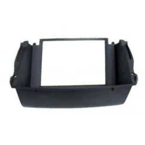 Marco frontal radio Renault Koleos 2008, 2Din