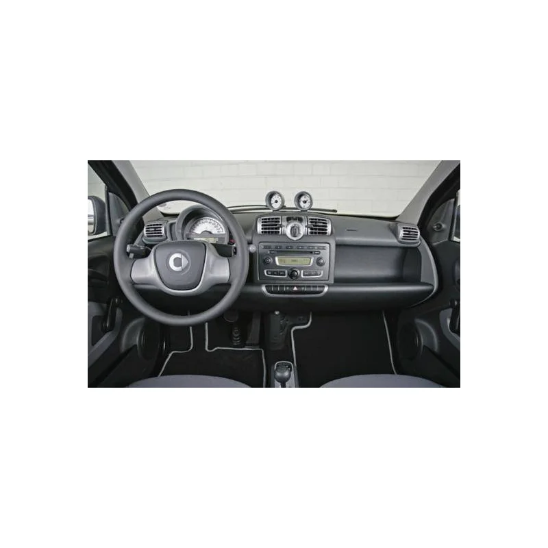 Radio Smart Fortwo 2007 2010, Forfour 2004 2006