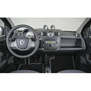 Radio Smart Fortwo 2007 2010, Forfour 2004 2006