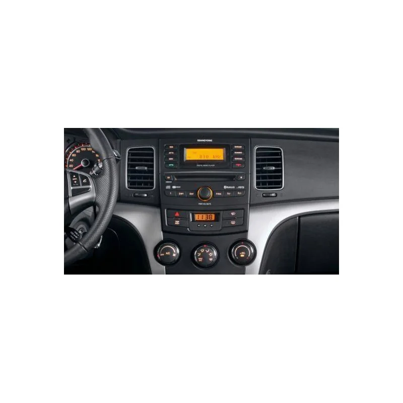 Radio Ssangyong Korando 2010 2014