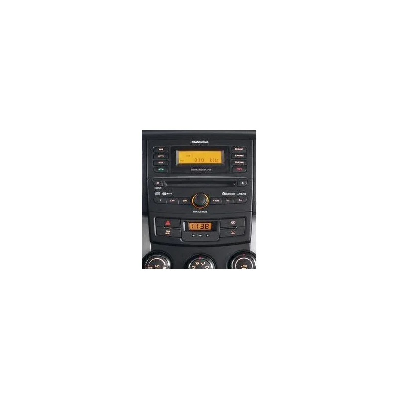 Radio Ssangyong Korando 2010 2014