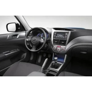 Radio original Subaru Impreza 2008 2012, Forester 2009 2011