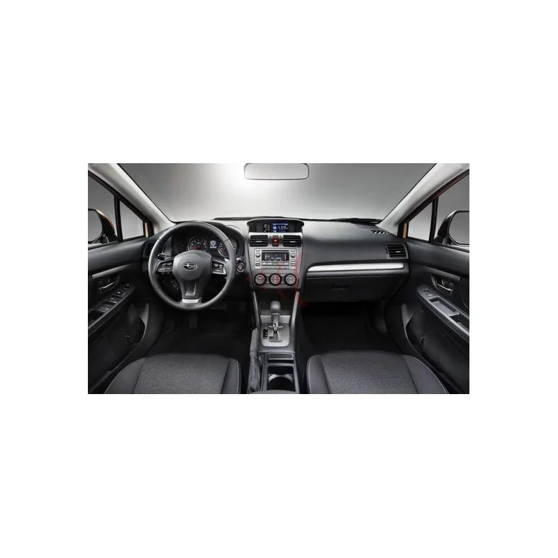Frontal Subaru Impreza y XV del 2012, Subaru Forester 2013
