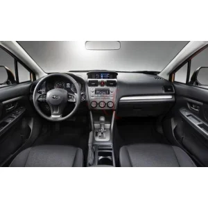 Frontal Subaru Impreza y XV del 2012, Subaru Forester 2013