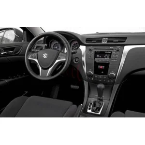 Radio Suzuki Kizashi 2010, 2Din