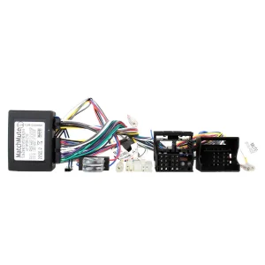 CTTCT001 Adaptador sistemas amplificados Citroen Peugeot