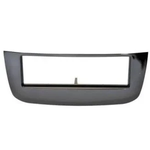 Marco frontal Radio 1DIN Fiat Punto Evo 2009 2012, Punto 2012, Linea 2012. 1DIN
