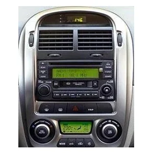 Frontal radio Kia Cerato 2002 2007