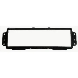 Marco frontal radio Kia picanto 2008 2011, 1DIN