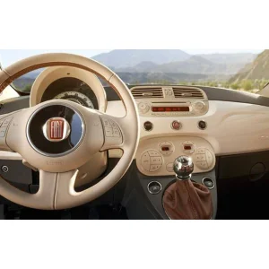 Radio Fiat 500