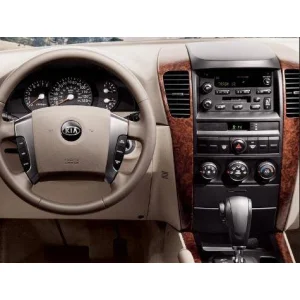 Marco Auto Radio Kia Sorento Año 2002/2006