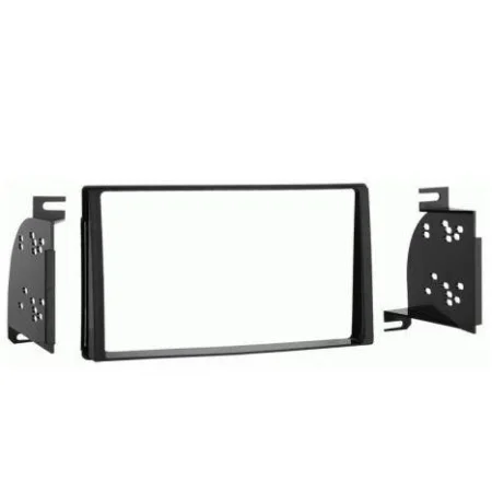 Marco frontal 2DIN radio Kia Carnival 2006