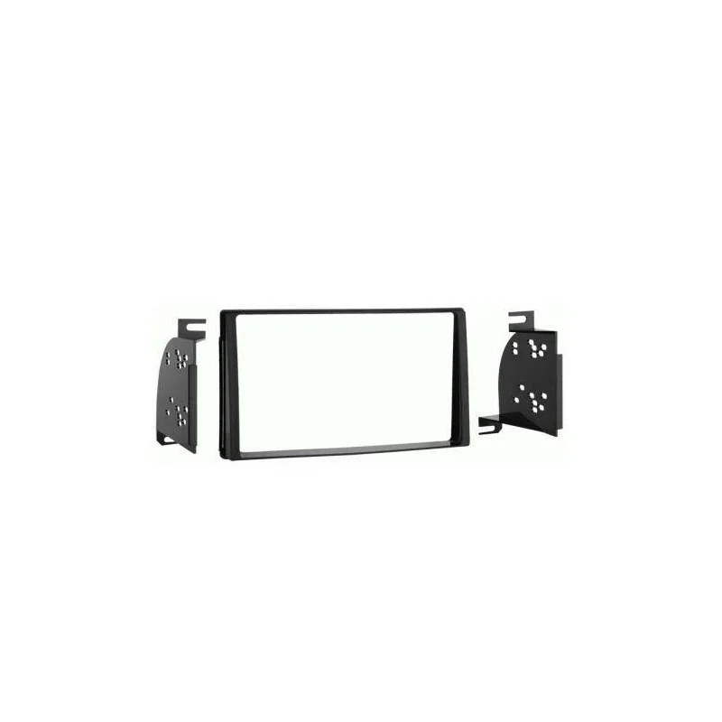 Marco frontal 2DIN radio Kia Carnival 2006