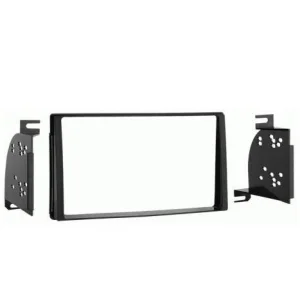 Marco frontal 2DIN radio Kia Carnival 2006