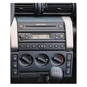 Radio Land Rover Freelander, año 2004 2006