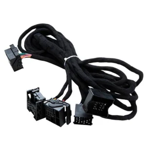 Cable alargador Fakra para modelos BMW con navegador en maletero.