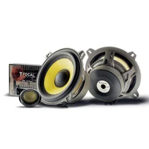 Focal ES130K Altavoces vias separadas 13Cm