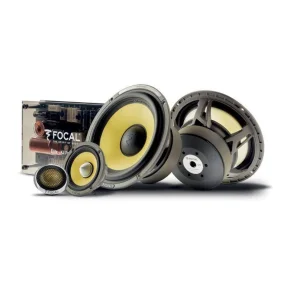 Altavoces Focal ES 165KX3E
