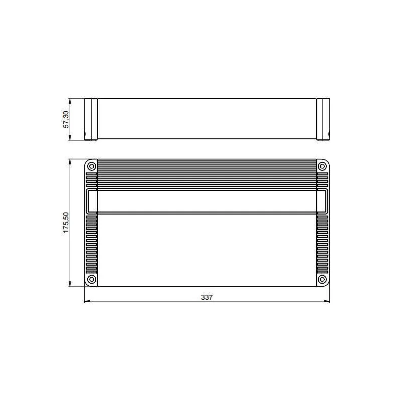 Amplificador Focal FPX 5.1200