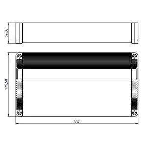 Amplificador Focal FPX 5.1200