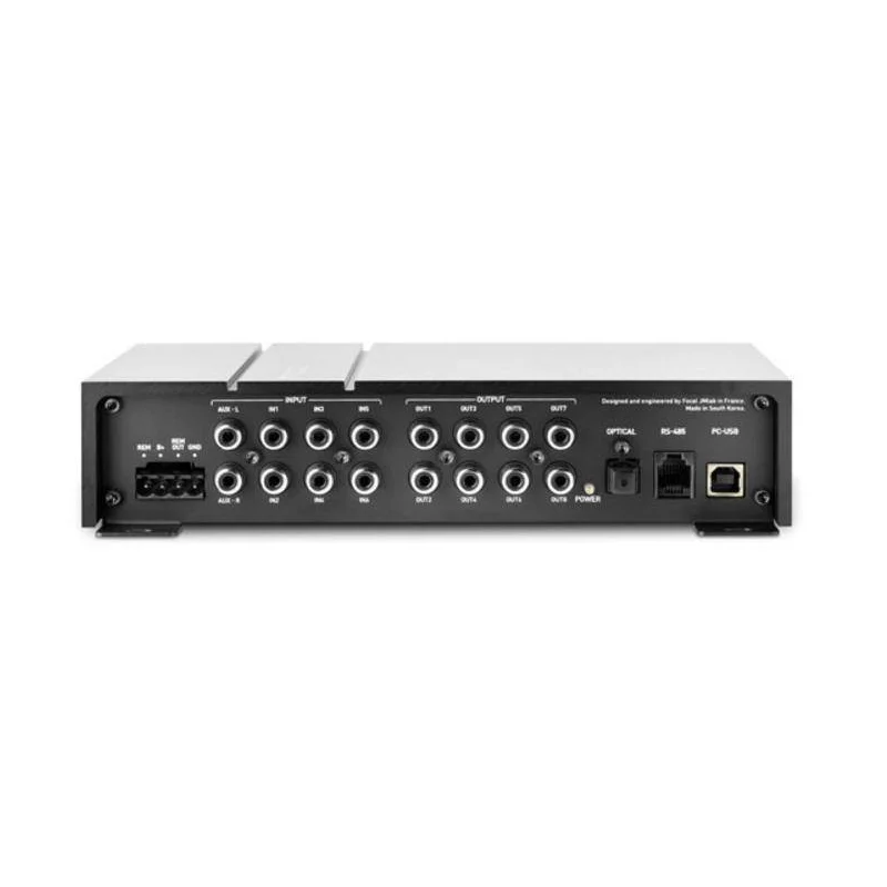 Focal FSP 8 Procesador de sonido digital 8 canales