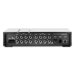 Focal FSP 8 Procesador de sonido digital 8 canales