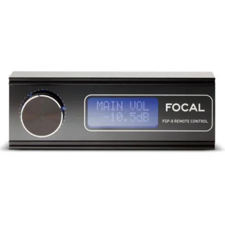 Focal FSP8CR control remoto procesador