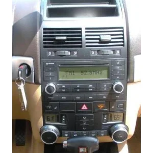 Radio VW Touareg