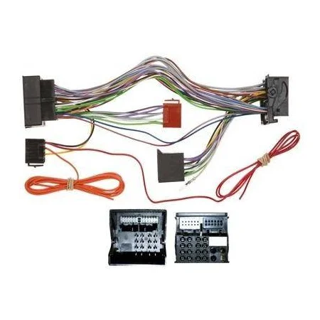 Conector amplificador y DSP Opel modelos del 2004 al 2010
