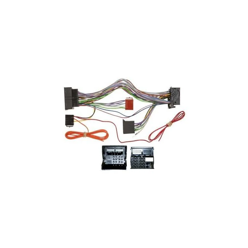 Conector amplificador y DSP Opel modelos del 2004 al 2010