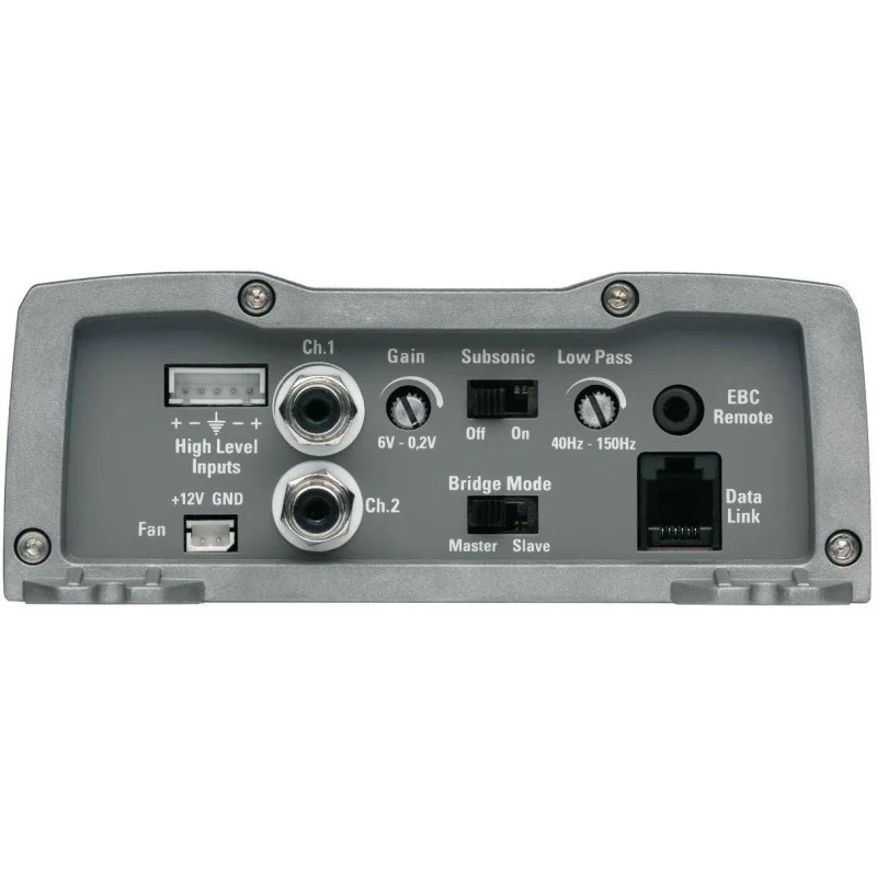 Amplificador MTX TX6500D Mono canal