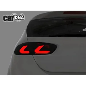 Seat Leon 09+ Pilotos traseros Led carDNA