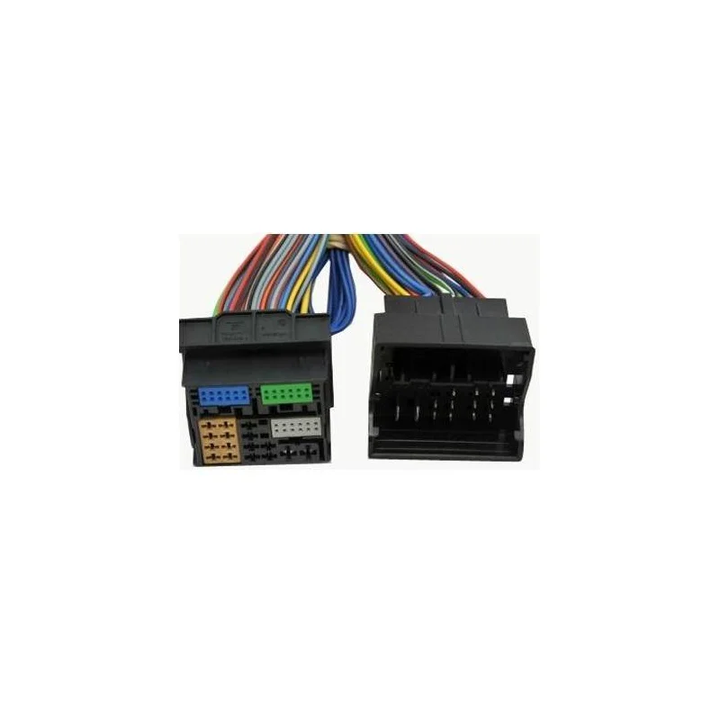 Conector manos libres Audi, VW, Seat, Skoda, 52 vías