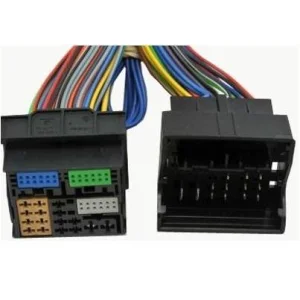 Conector manos libres Audi, VW, Seat, Skoda, 52 vías