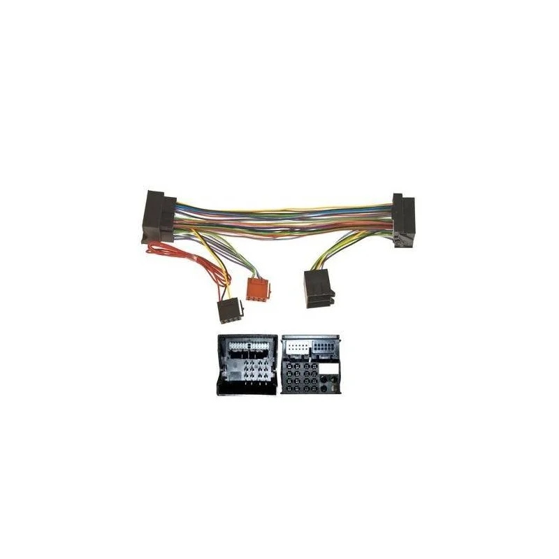 Conector para amplificador y DSP para BMW, 40 pins