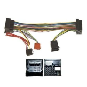 Conector para amplificador y DSP para BMW, 40 pins