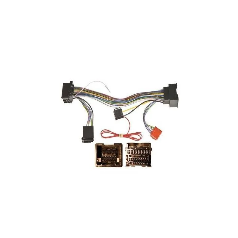 Conector amplificador y DSP para modelos Opel, Chevrolet, Cadillac