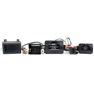 CTSBM013.2 Interface mandos volante, BMW sensor parking y sonidos de aviso