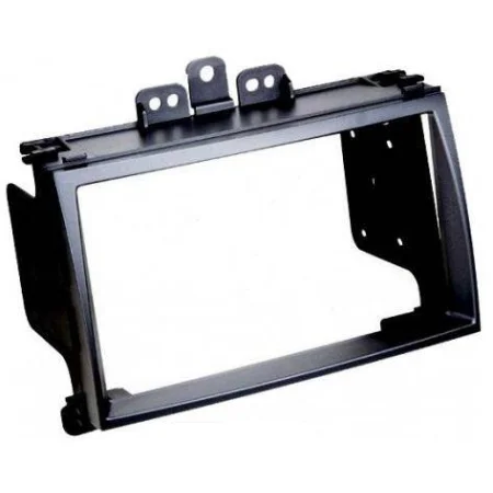 Marco frontal radio Hyundai i20 2009, 2DIN