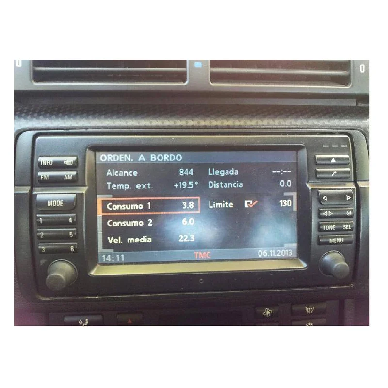 Radio BMW E46 año 1998 2005